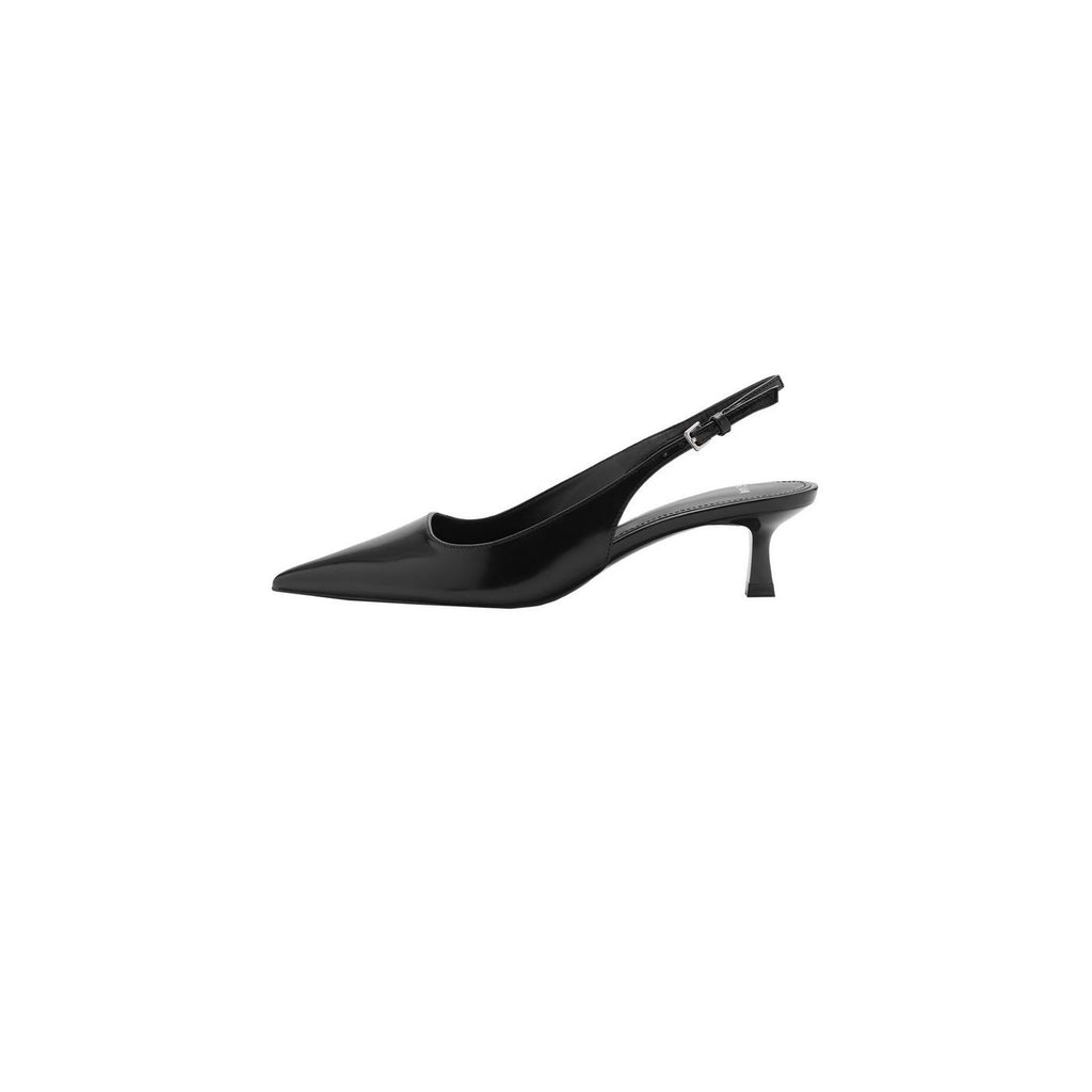 Zapatos Roger - Negro