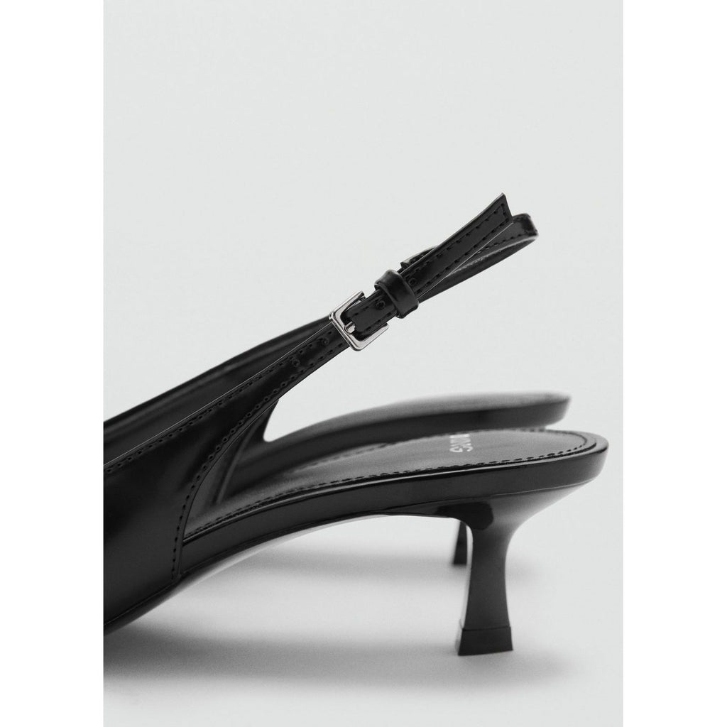 Zapatos Roger - Negro