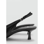 Zapatos Roger - Negro