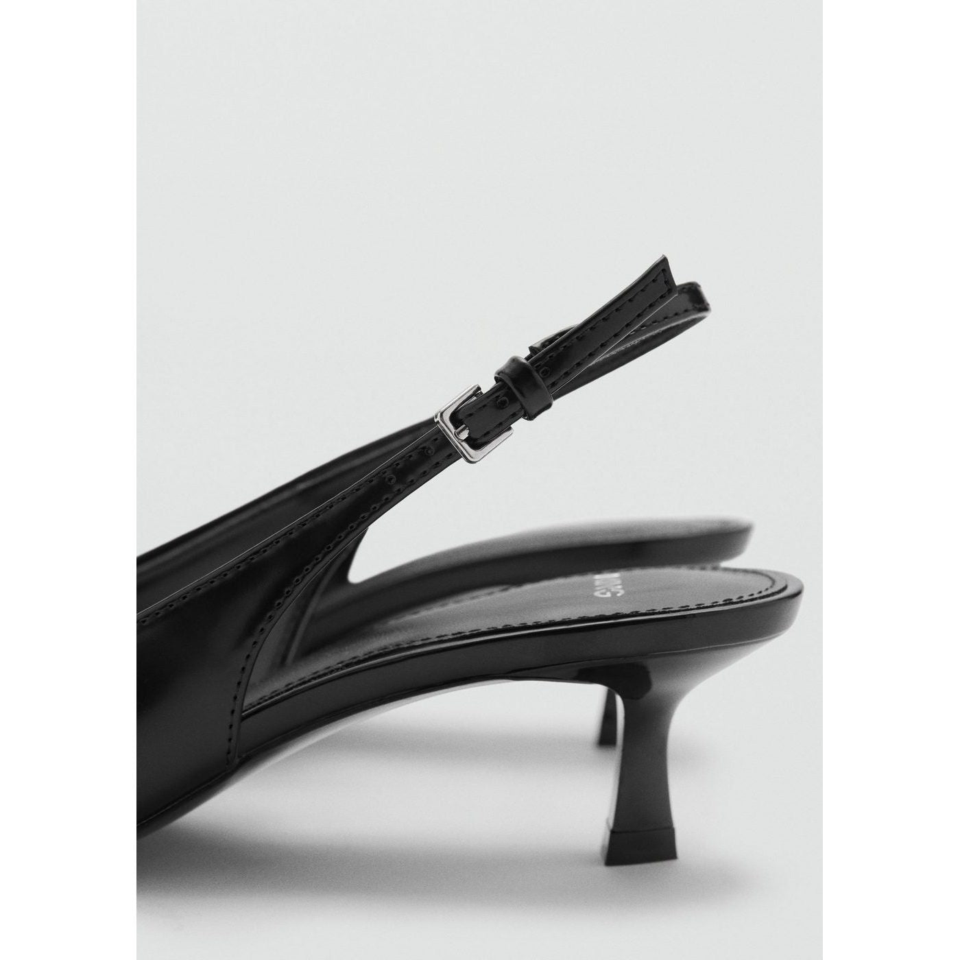 Zapatos Roger - Negro