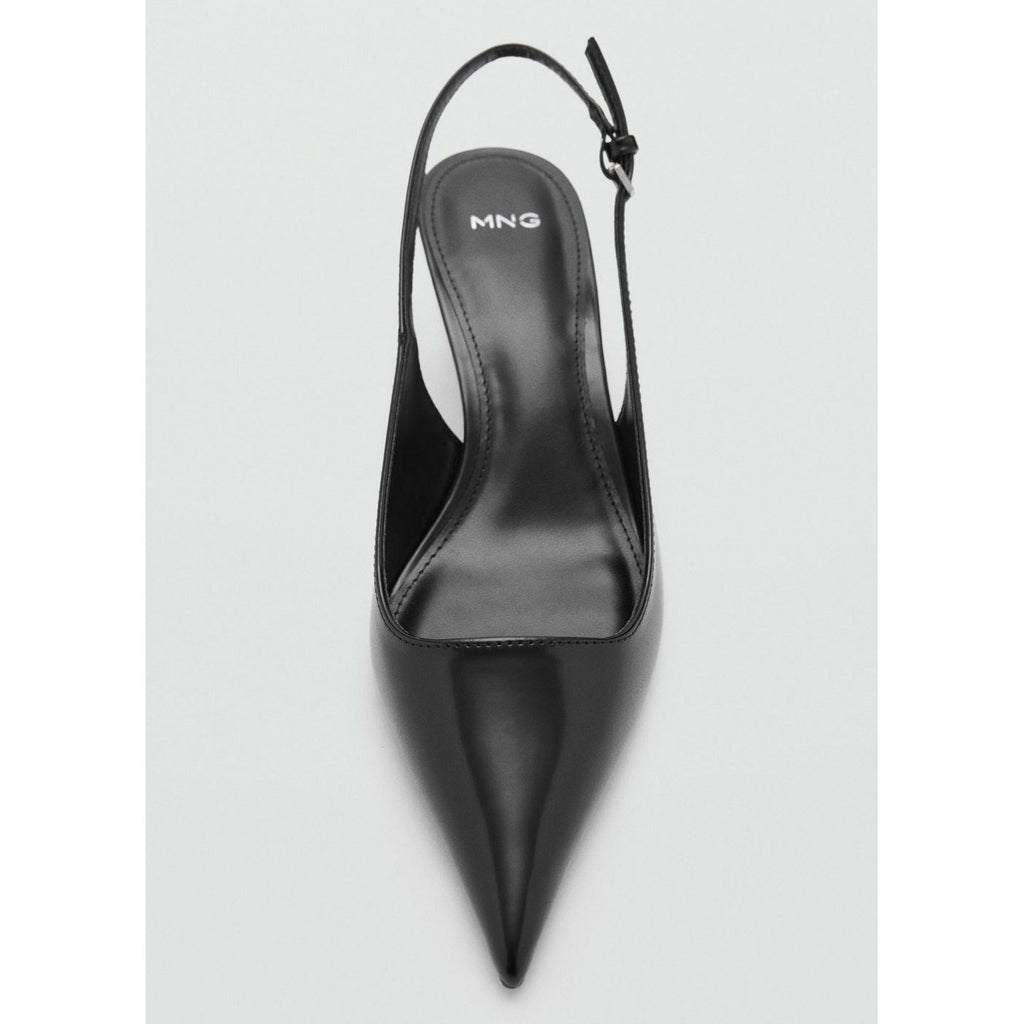 Zapatos Roger - Negro
