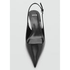 Zapatos Roger - Negro