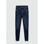 Jean Skinny Taille Haute
