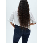 Jean Skinny Taille Haute