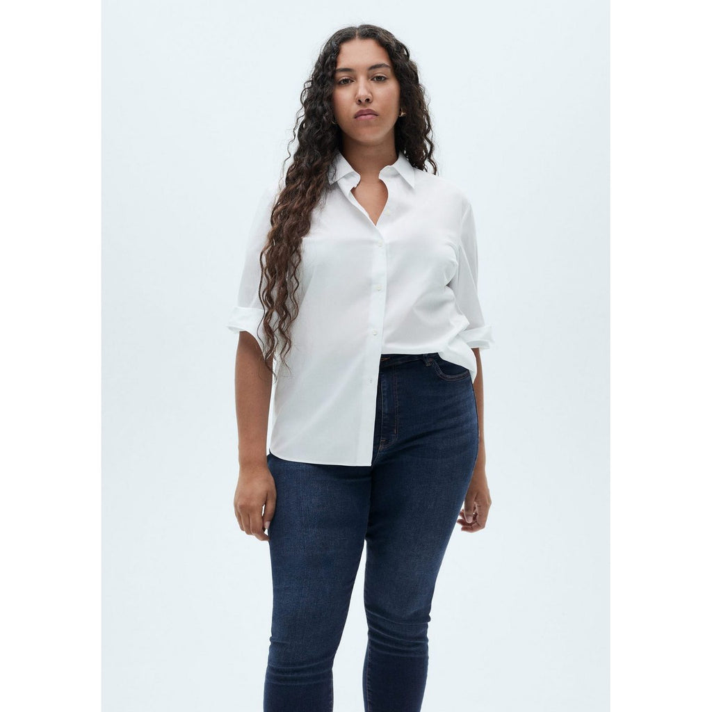 Jean Skinny Taille Haute