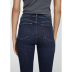 Jean Skinny Taille Haute