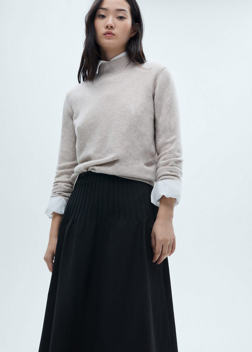 Jara Skirt - Black