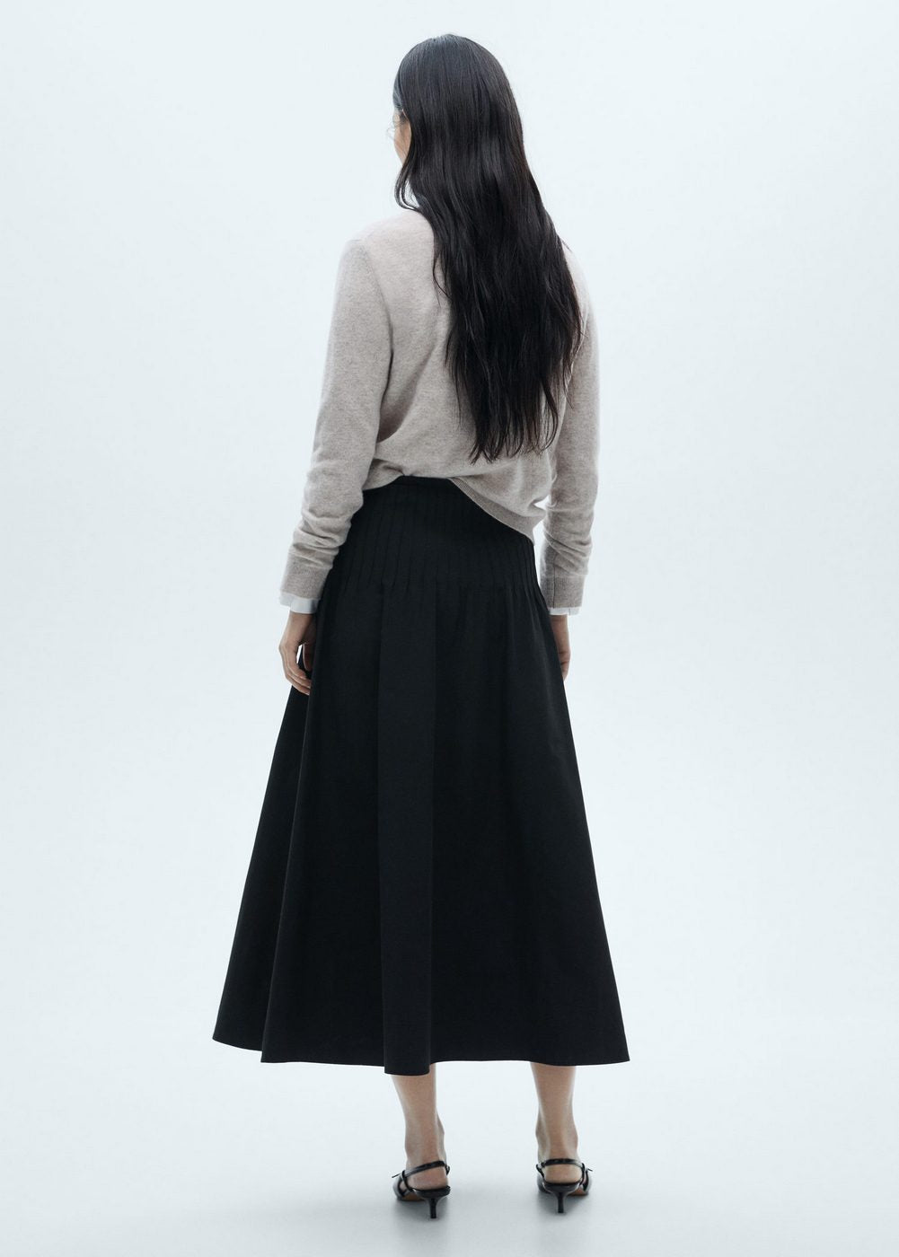Jara Skirt - Black