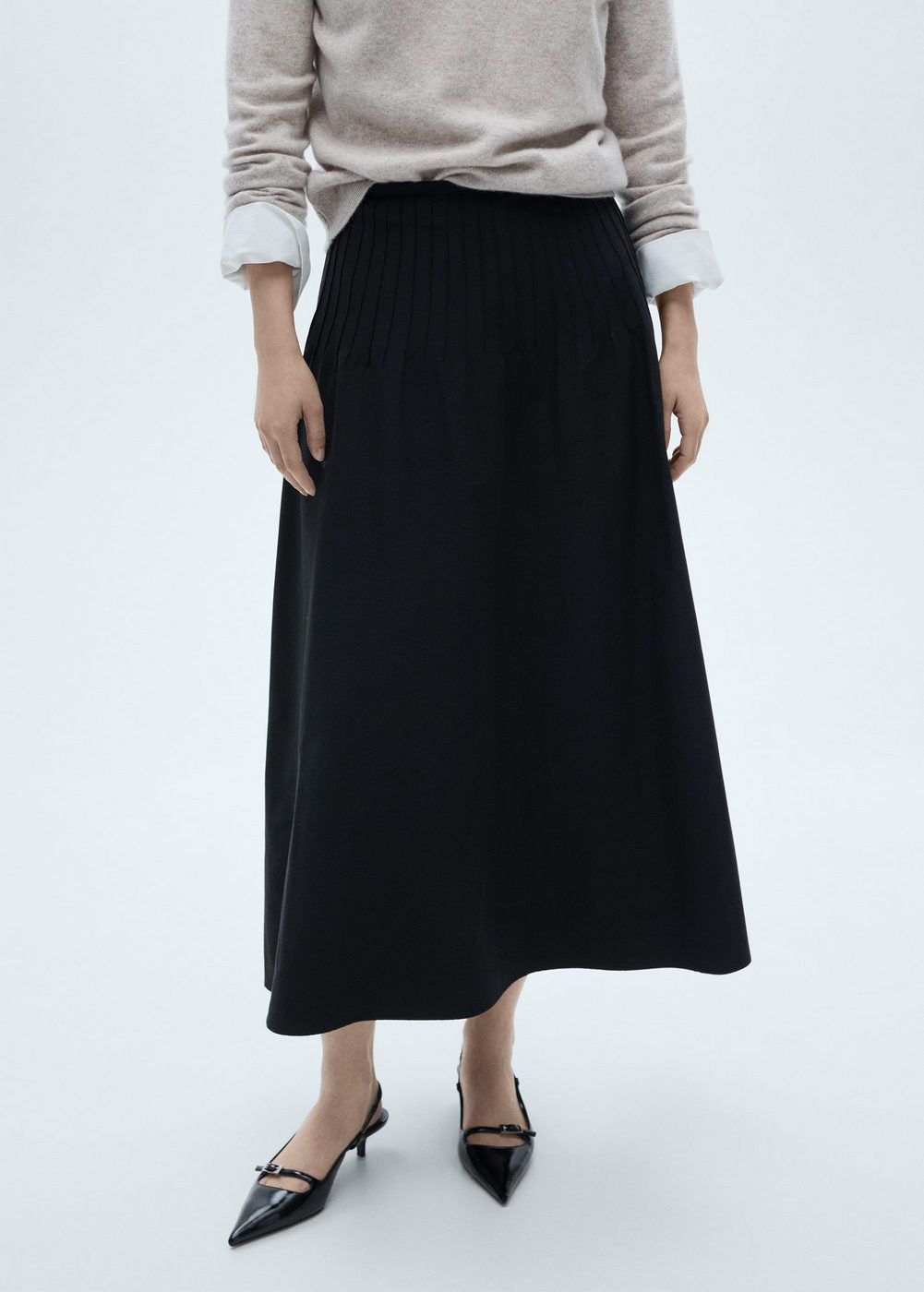 Jara Skirt - Black