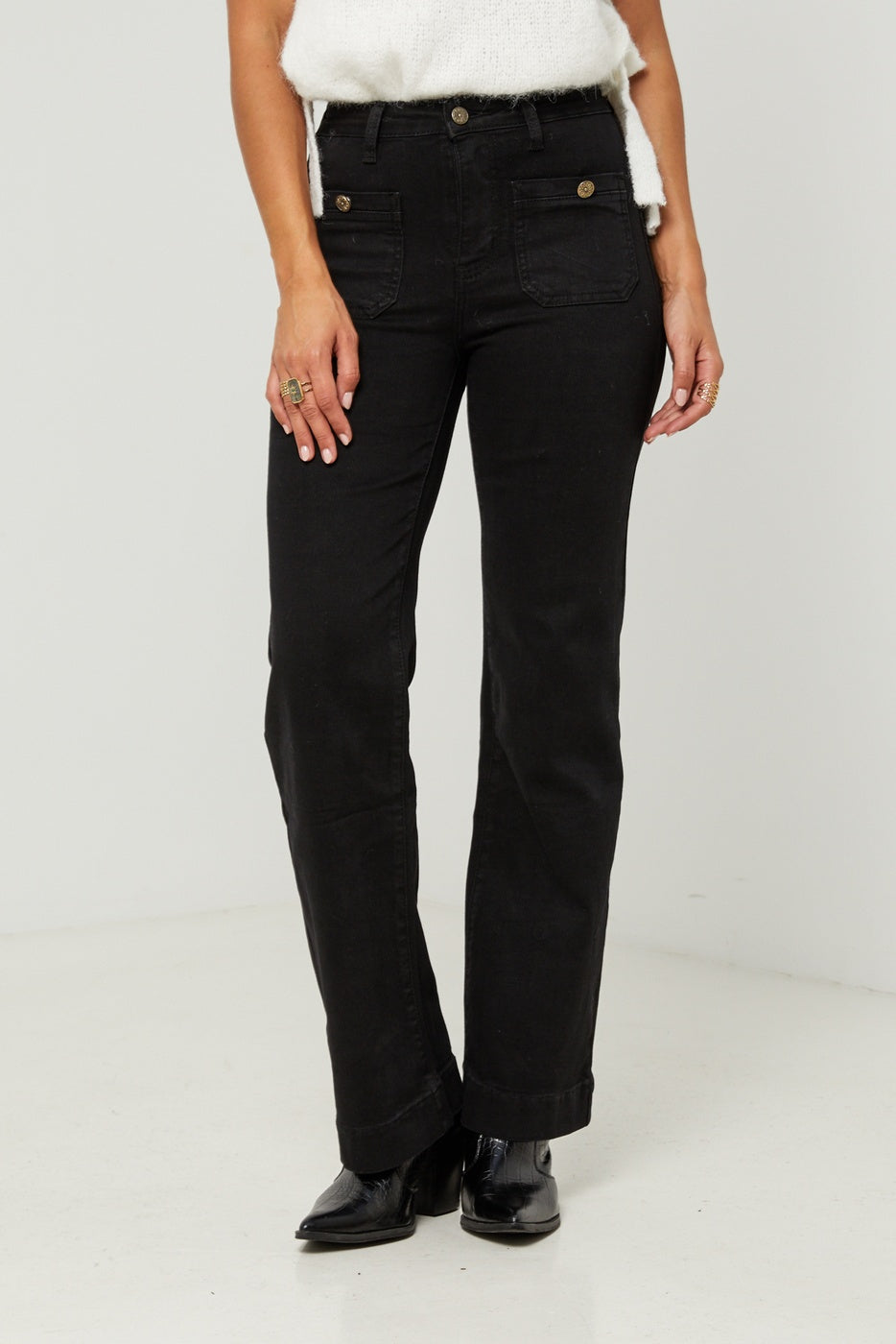 Jeans - Noir