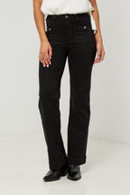 Jeans - Noir