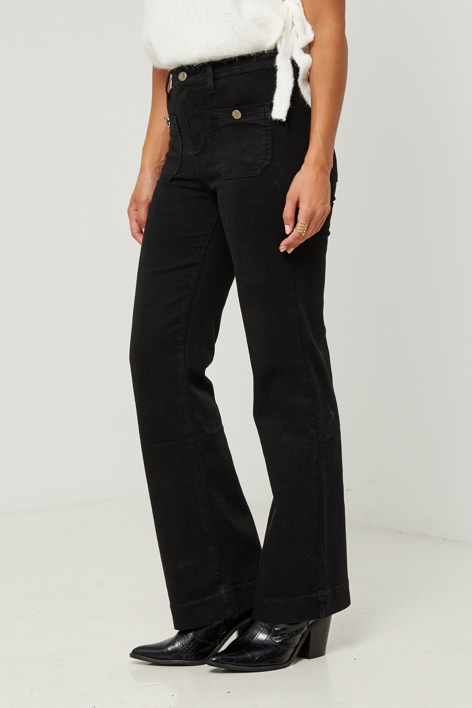 Jeans - Noir