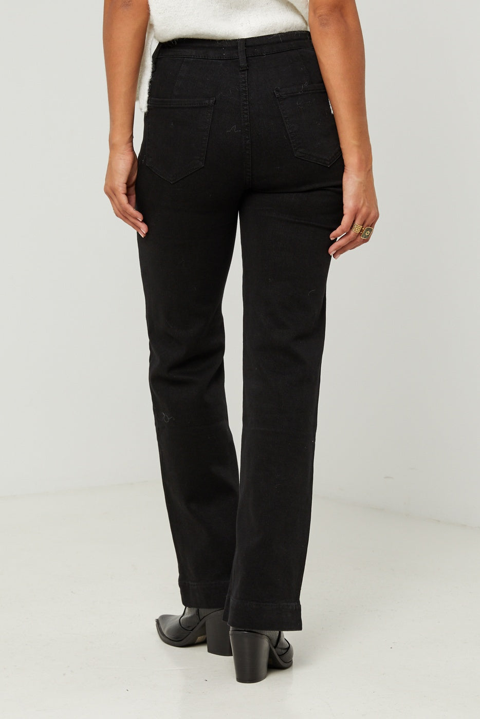 Jeans - Noir