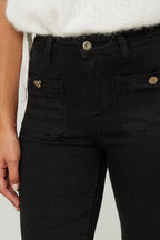 Jeans - Noir
