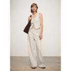 Gilet Unilauri - Beige