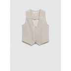 Gilet Unilauri - Beige