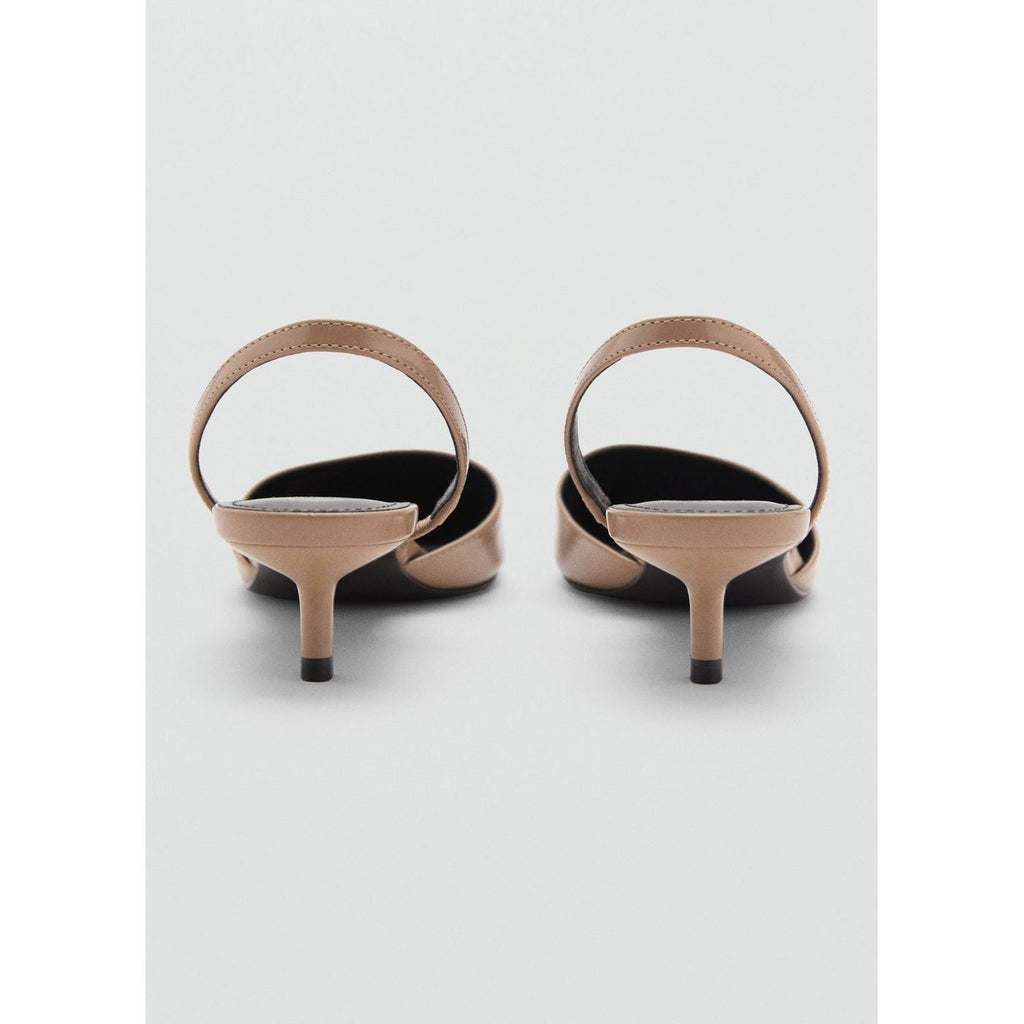 Chaussures Joti - Brun Clair/Pastel