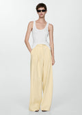 Top Bobar - White