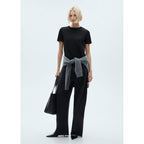 T-Shirt Rita - Noir