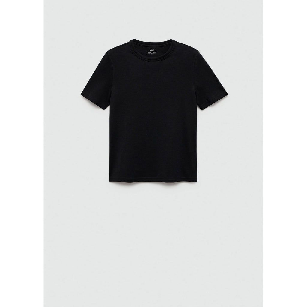 T-Shirt Rita - Noir