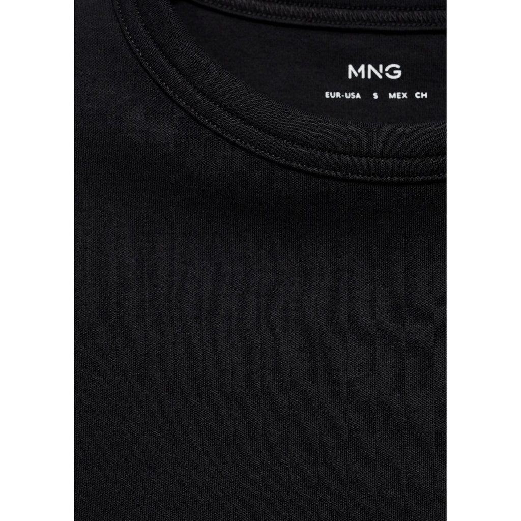 T-Shirt Rita - Noir