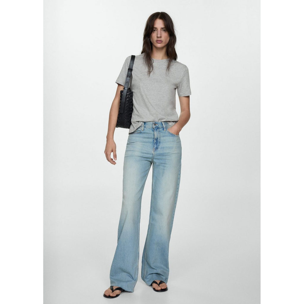 T-Shirt Chalaca - Gris Moyen