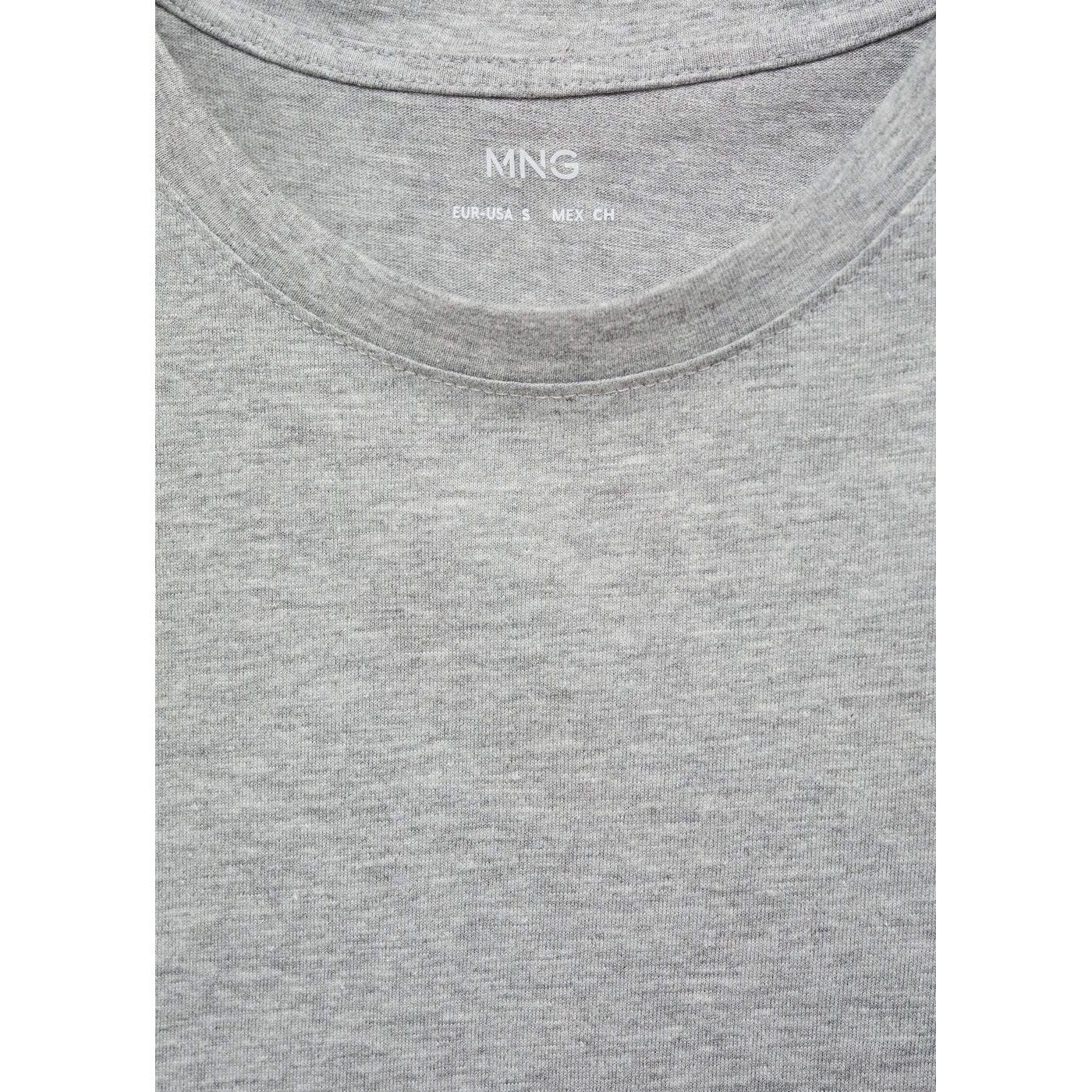 T-Shirt Chalaca - Gris Moyen