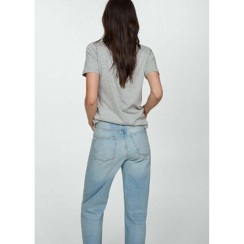 T-Shirt Chalaca - Gris Moyen
