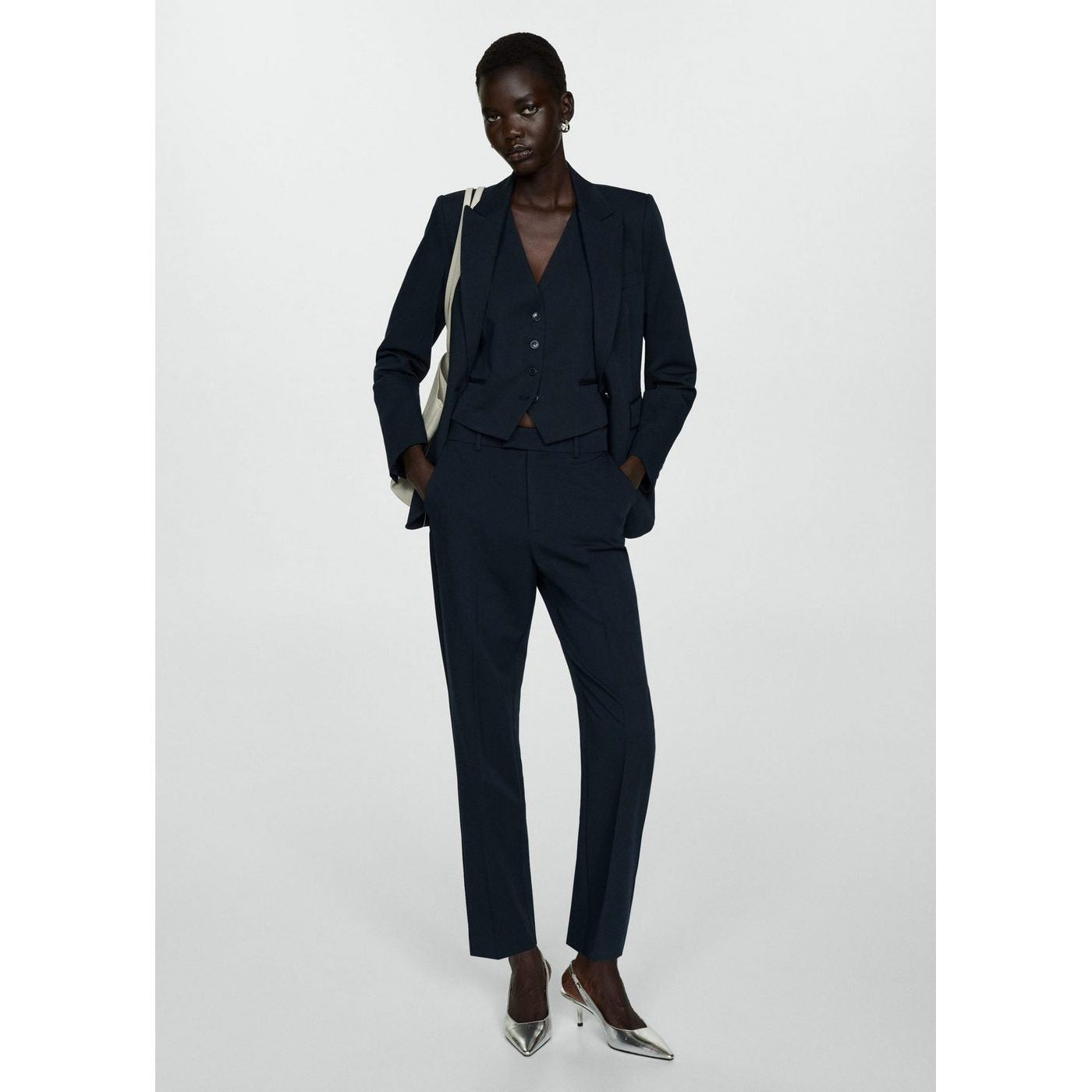 Manteau Boreal - Dark Navy