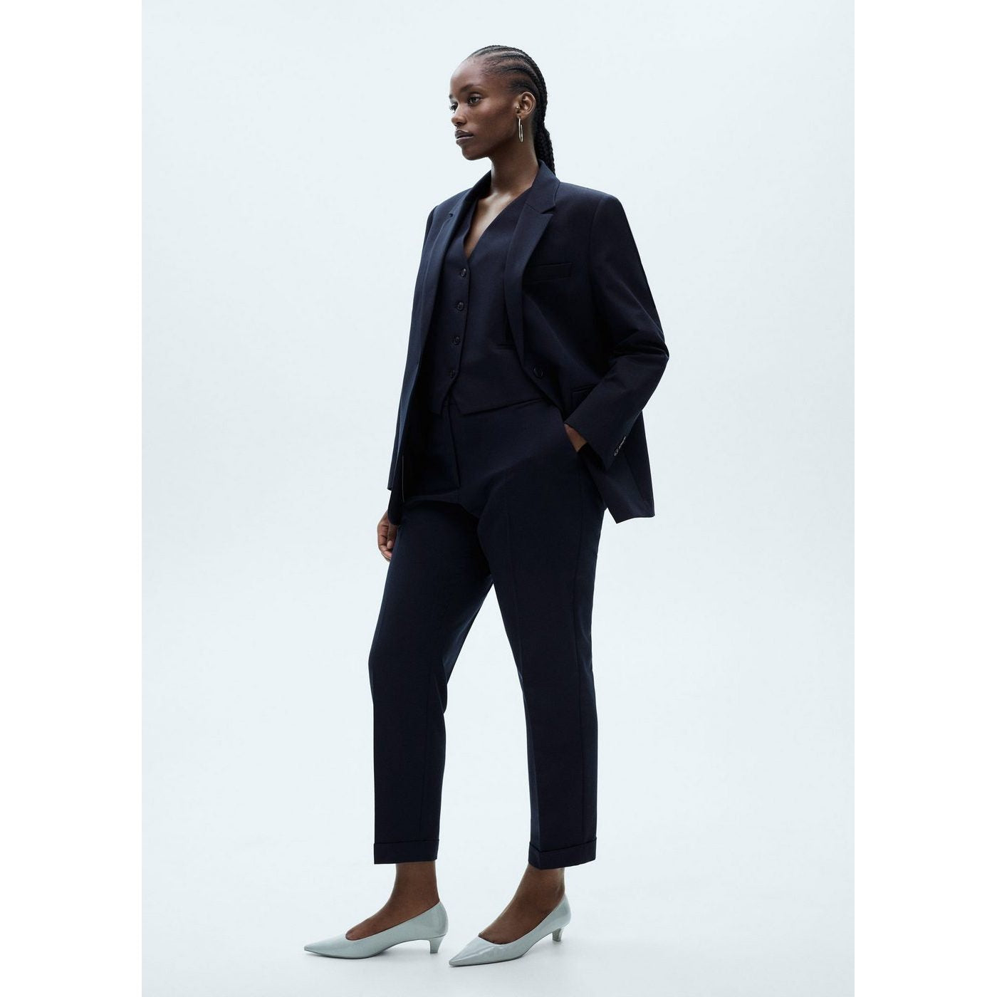Manteau Boreal - Dark Navy