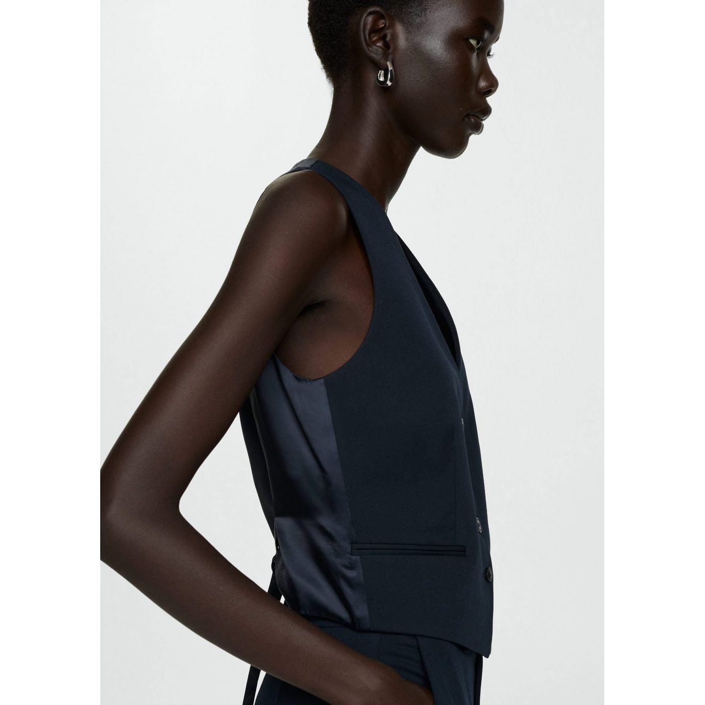 Manteau Boreal - Dark Navy