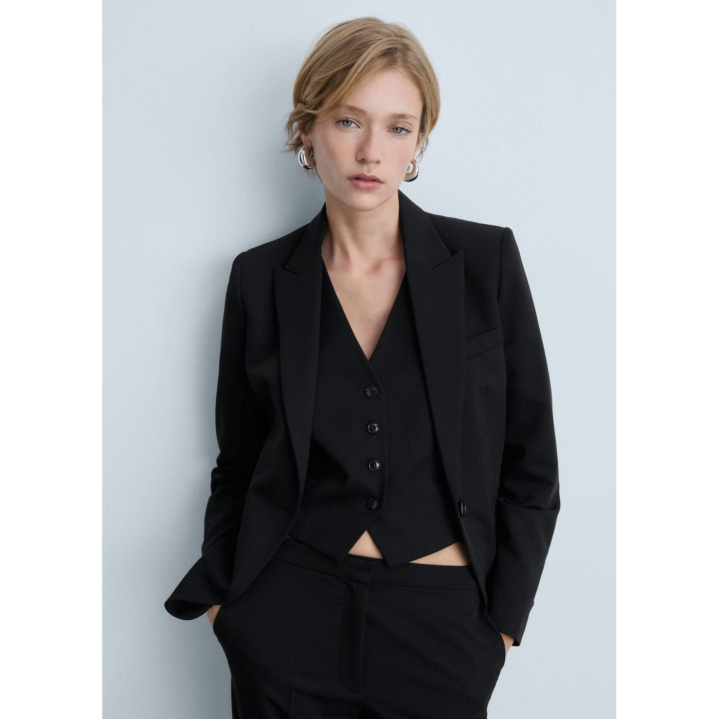 Manteau Boreal - Black