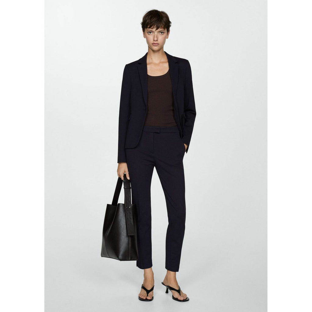 Paloma Pants - Dark Navy