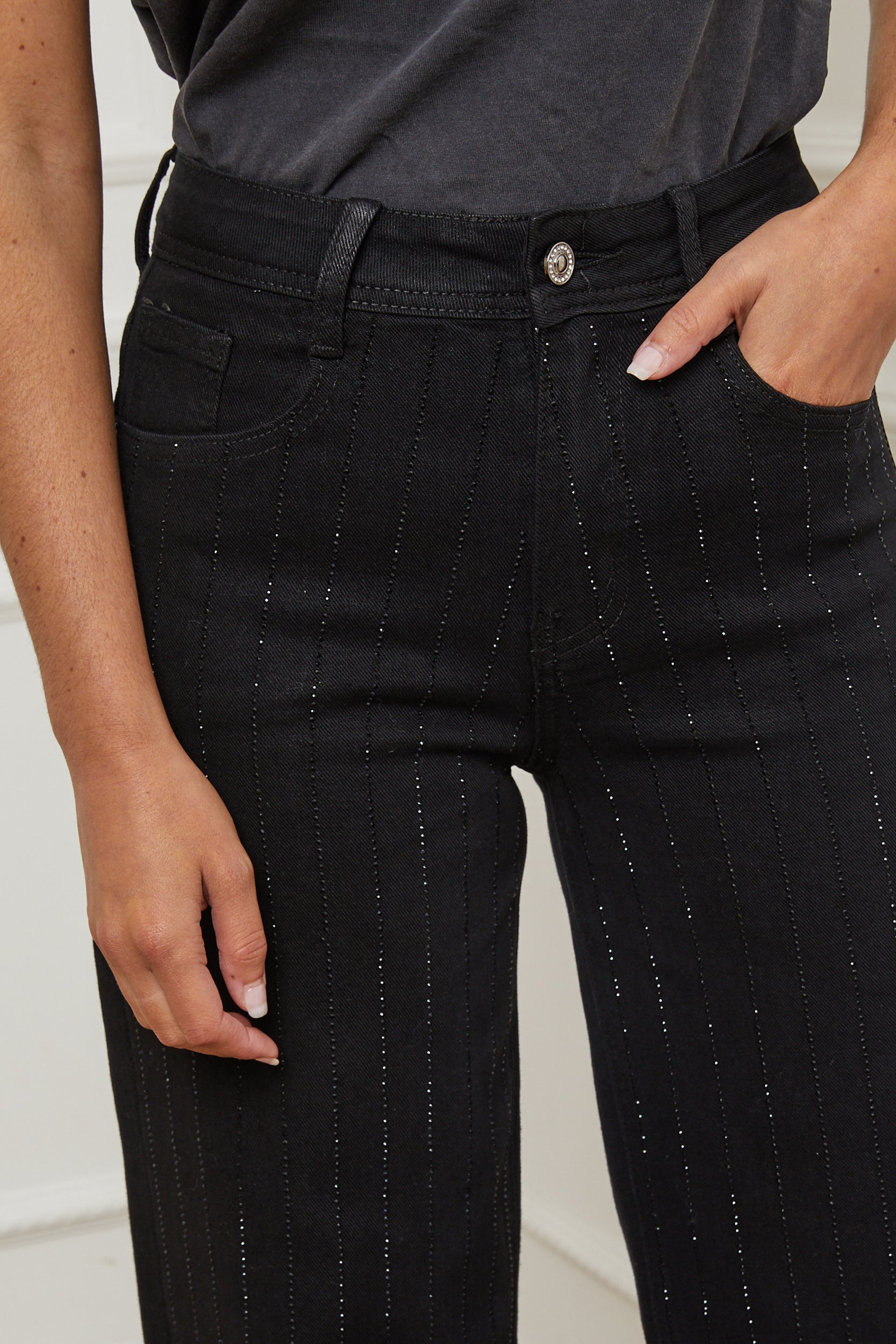 Jeans - Black