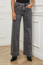 Jeans - Gris