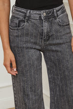 Jeans - Gris