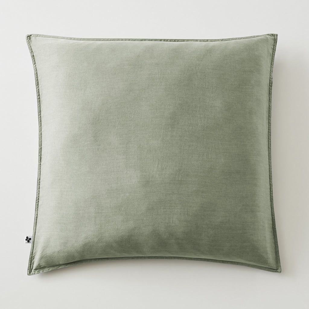 Lysandre - Pillowcase - Plain Lyocell - Thyme