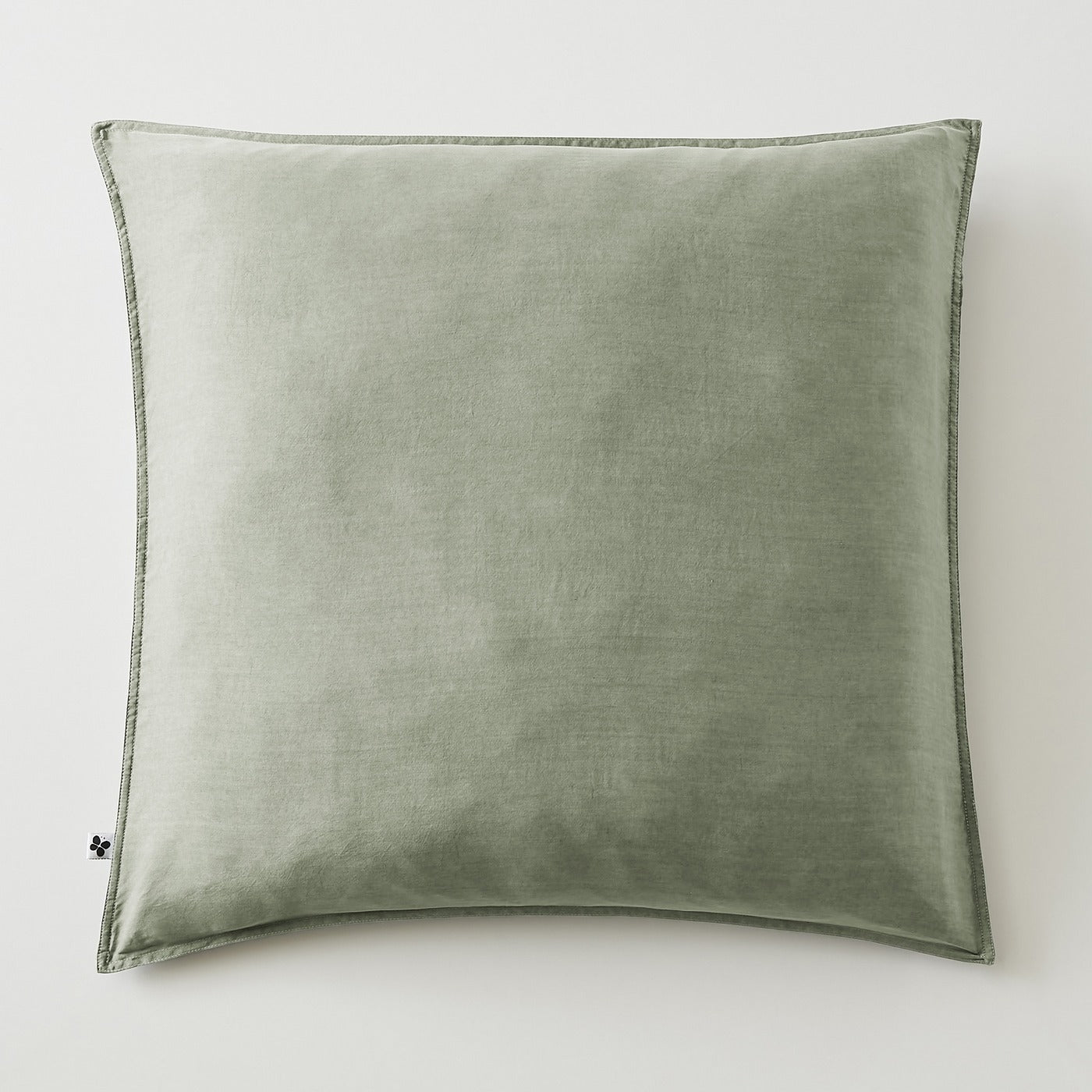 Lysandre - Pillowcase - Plain Lyocell - Thyme
