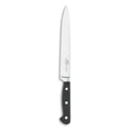 Couteau Tranchelard Avec Rivets En Inox - 20Cm - Pluton