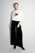 Le Sweatshirt Eddie Cosmic Cowgirl
