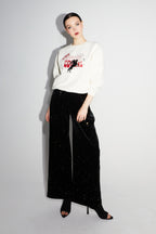 Le Sweatshirt Eddie Cosmic Cowgirl