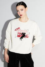 Le Sweatshirt Eddie Cosmic Cowgirl
