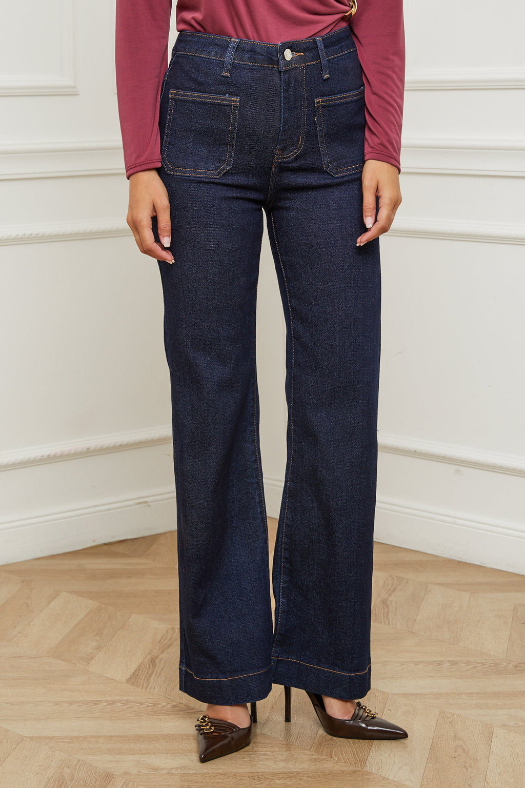 Jeans - Blue