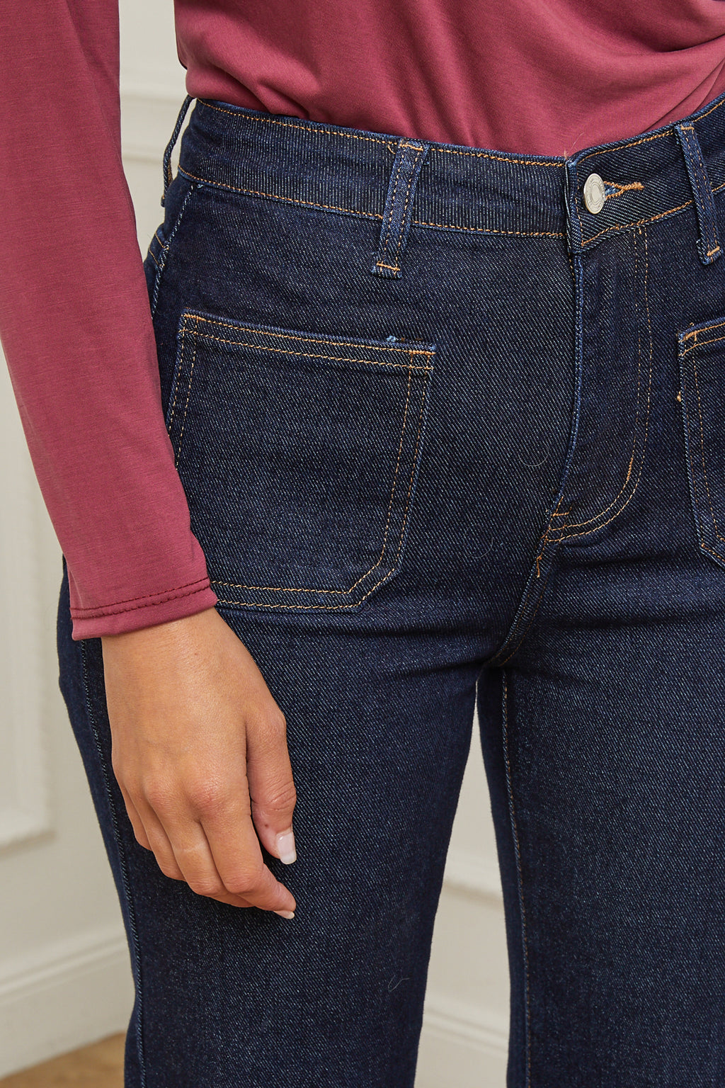 Jeans - Blue