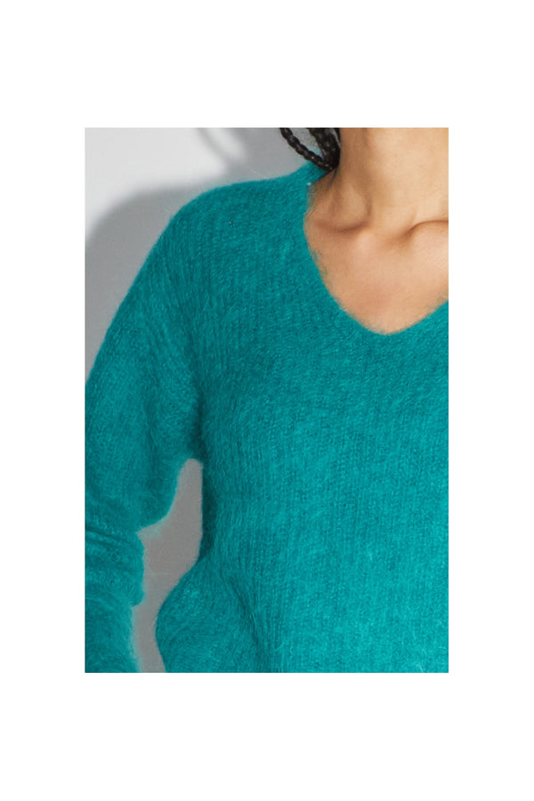 Maglia MailRomy Green - Verde