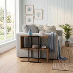 Side Table Homia - Dark Oud