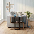 Side Table Homia - Dark Oud