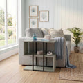 Side Tables Homia - Ashen Green
