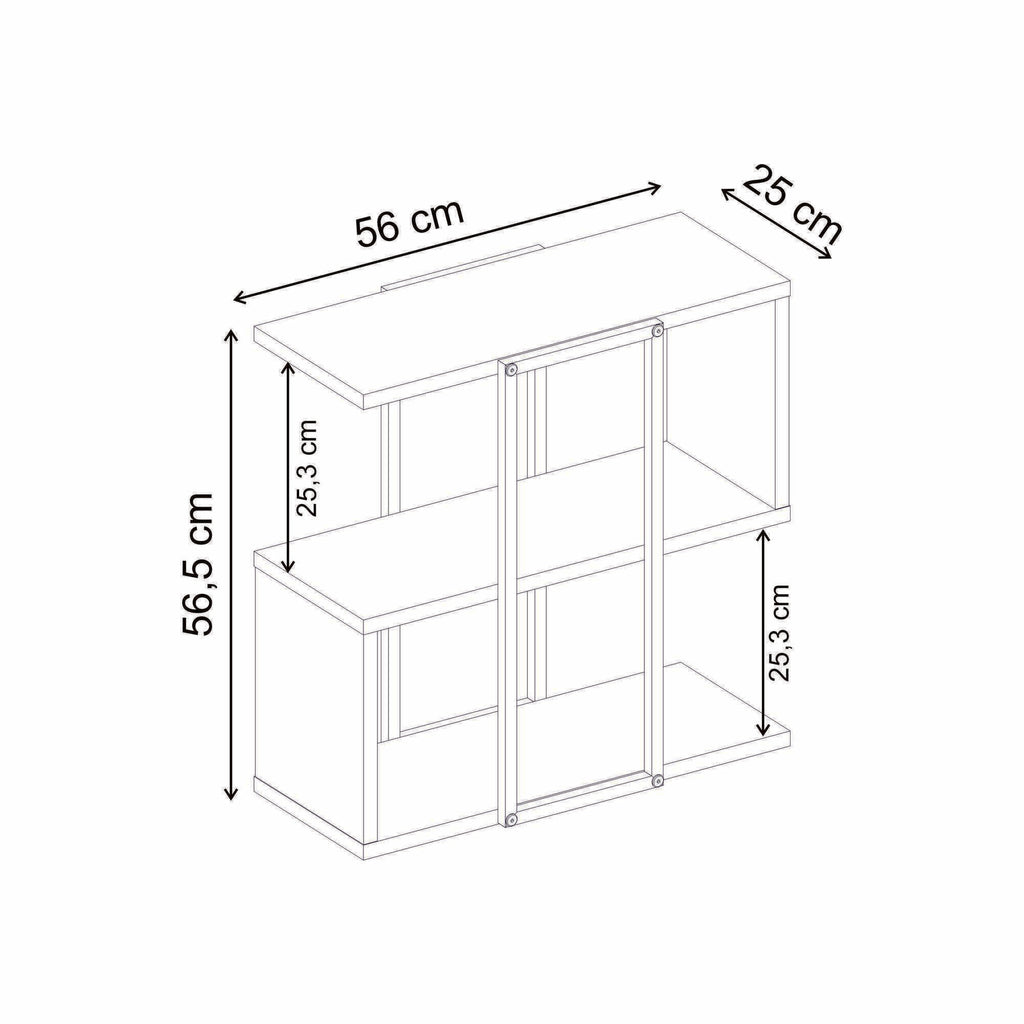 Side Tables Homia - Ashen Green