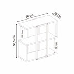 Side Tables Homia - Ashen Green